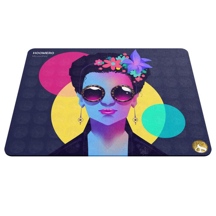 ماوس پد هومرو مدل A5055 طرح فریدا کالو Hoomero Frida Kahlo A5055 Mousepad